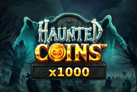 Haunted Coins x1000