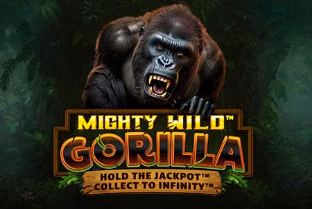 Mighty Wild: Gorilla