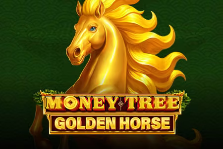 Money Tree Golden Horse