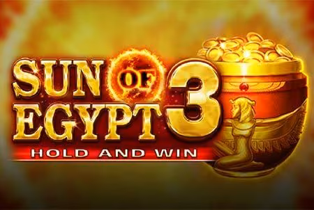 Sun of Egypt 3